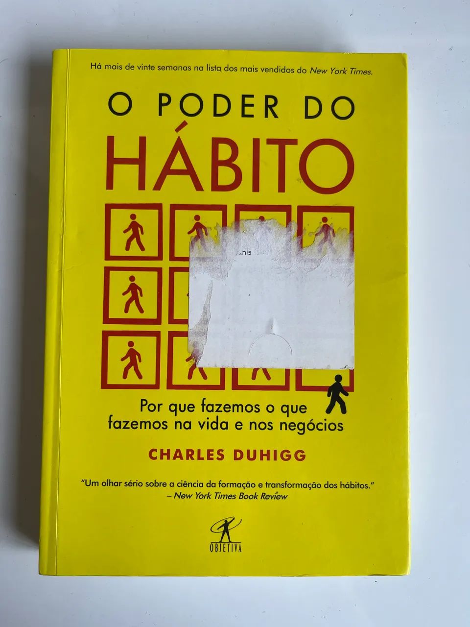 Livro O Poder do H ábito - Foto 2