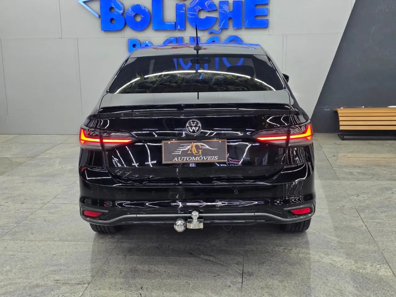 Volkswagen Virtus 2024 - Foto 5