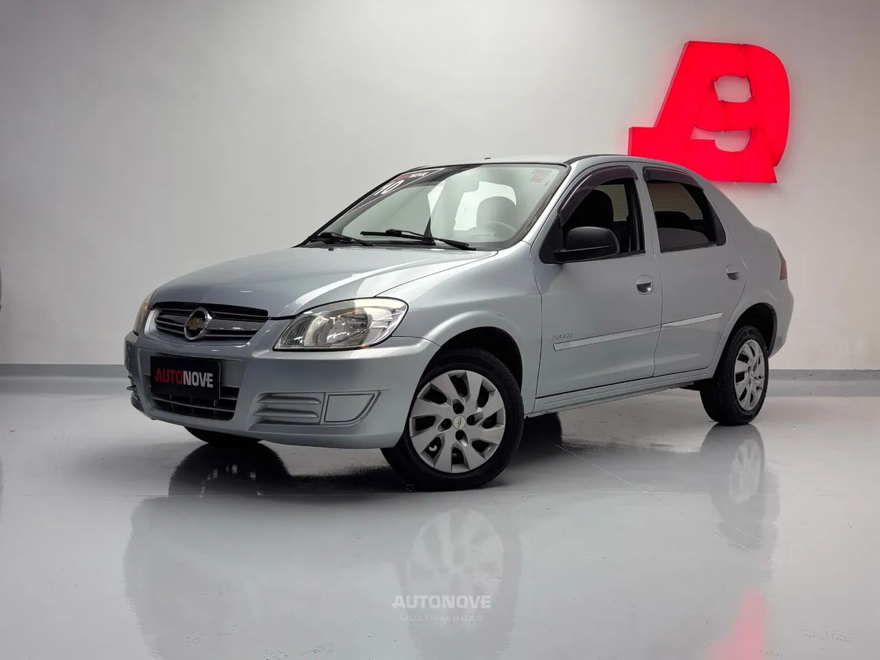 Chevrolet Prisma
