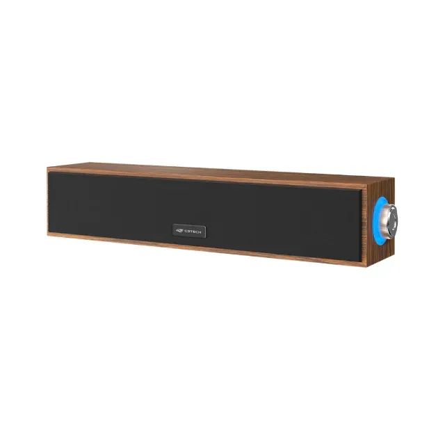 SoundBar Gamer C3Tech 6w Rms - Foto 3