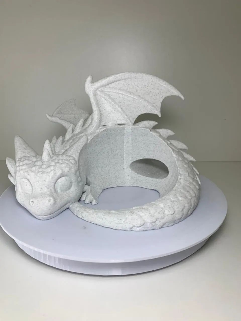 Suporte Para Alexa Echo Dot 4 e 5 - Suporte Decorativo - Foto 2