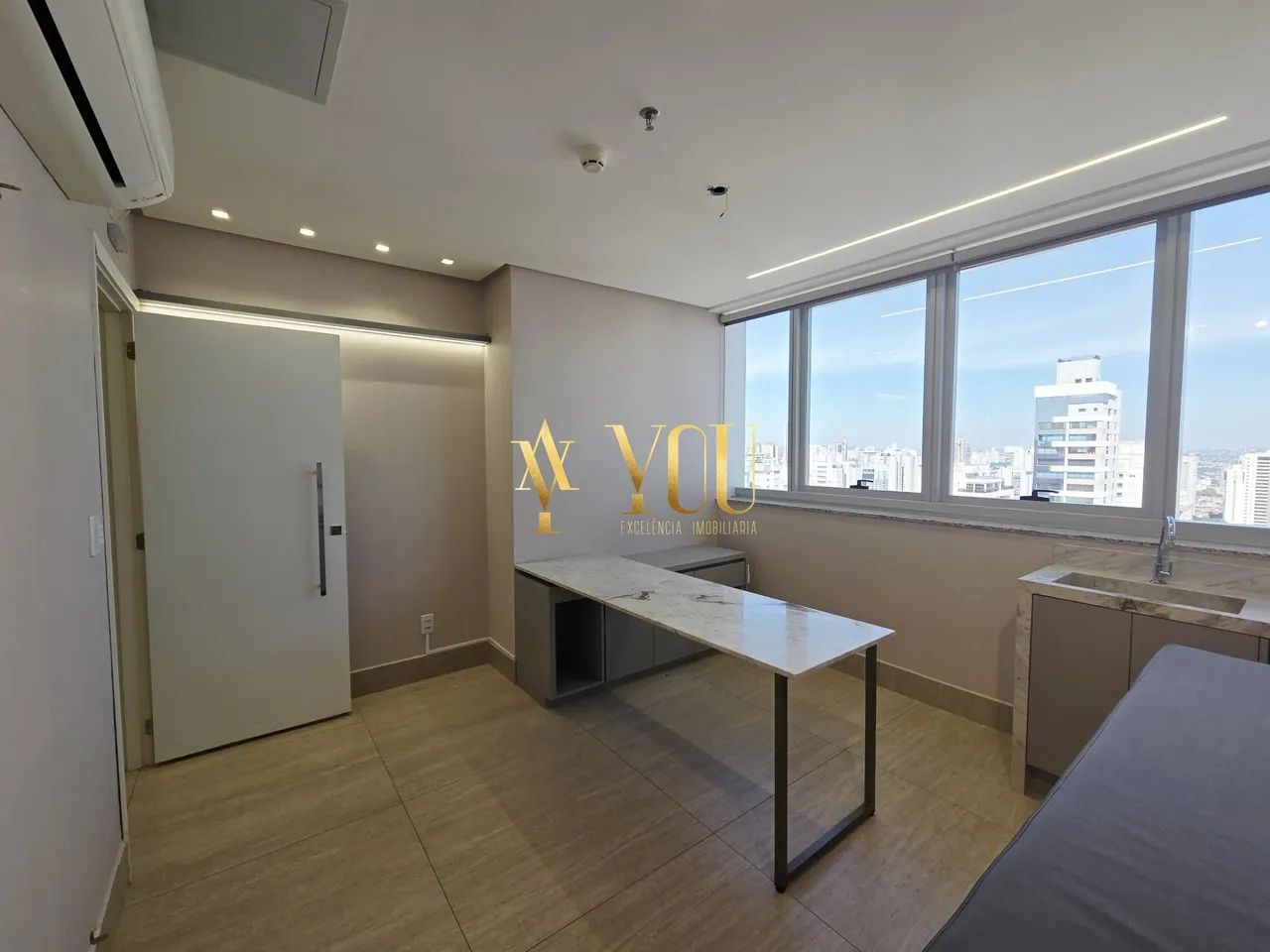 Sala Comercial 43m² para Aluguel no Órion Complex com Acabamento Pronto - Foto 6