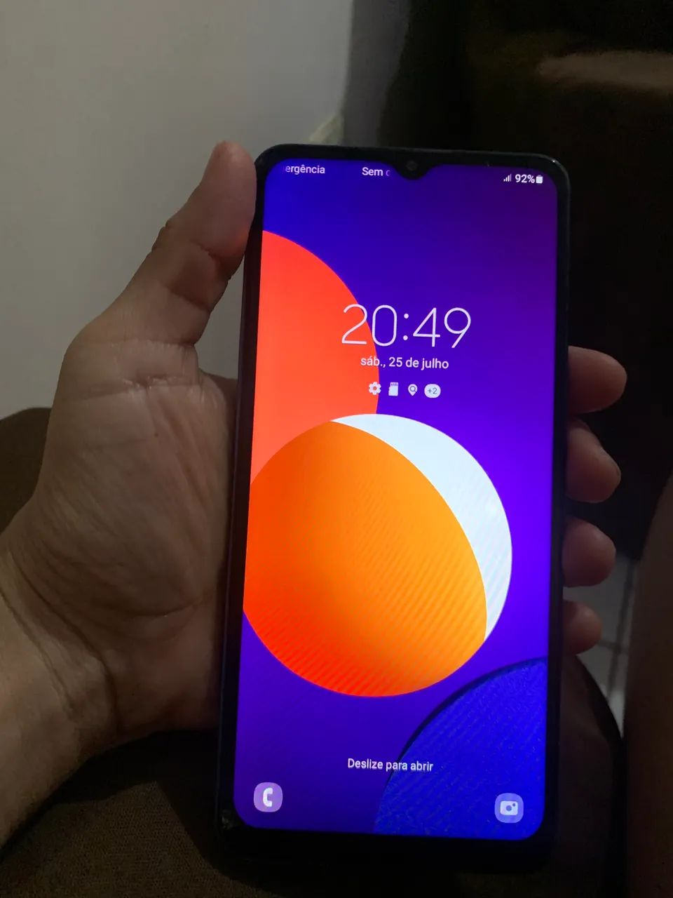 Samsung M12  - Foto 5