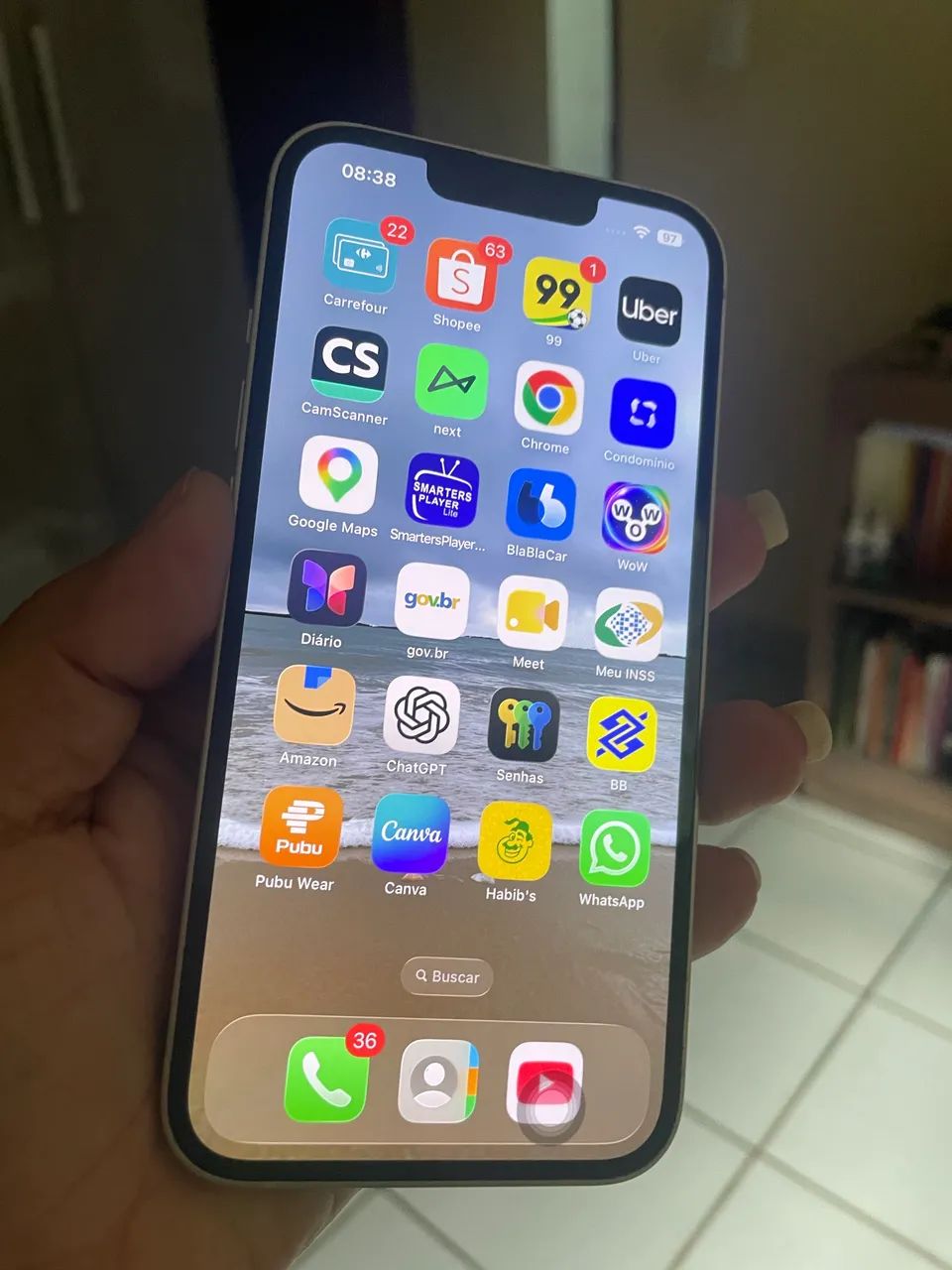iPhone 13