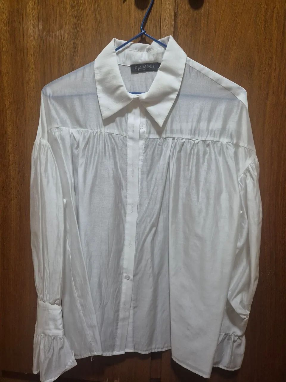 Camisa branca  - Foto 2