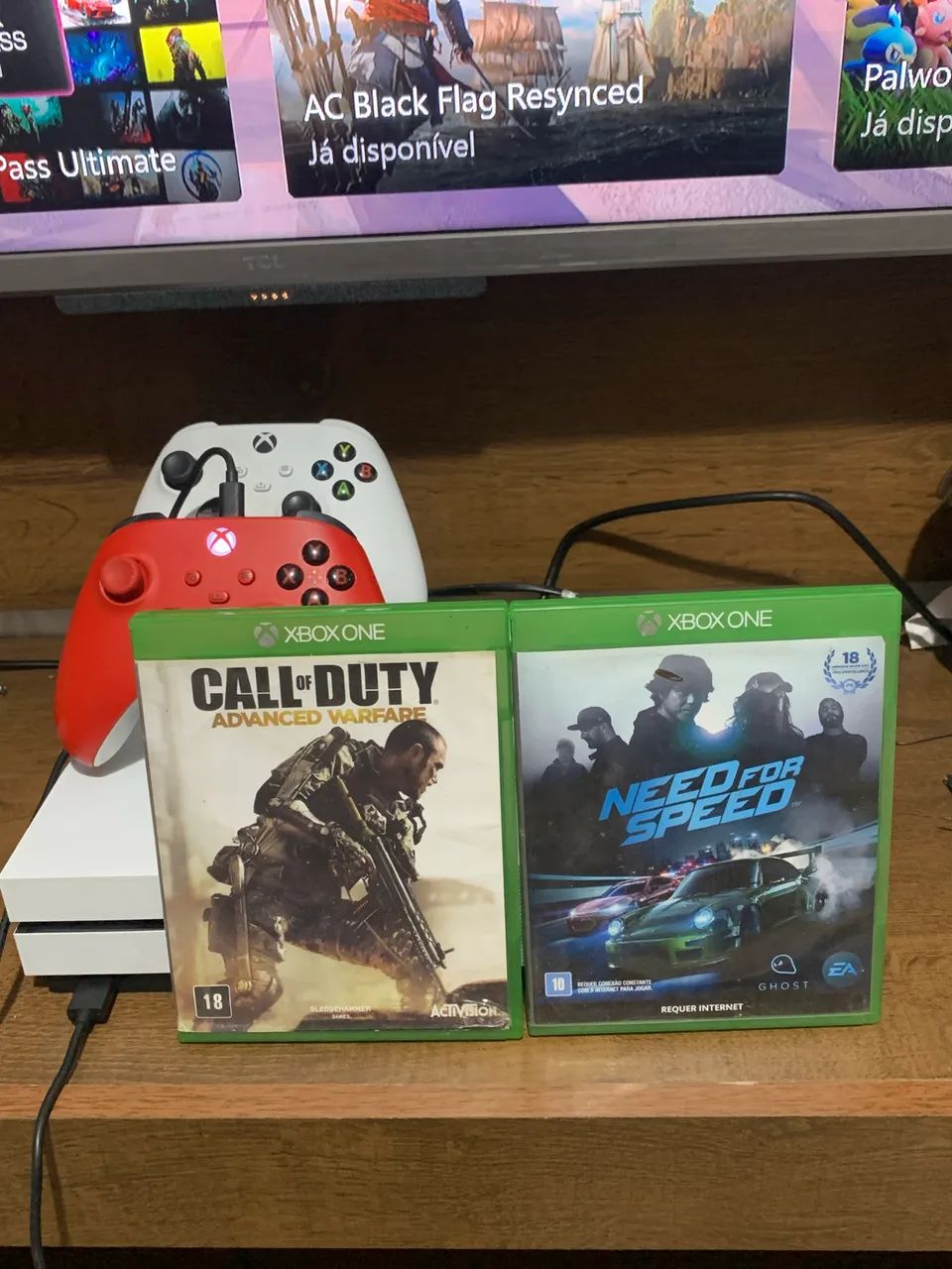 Xbox One s 1 Tb  - Foto 2
