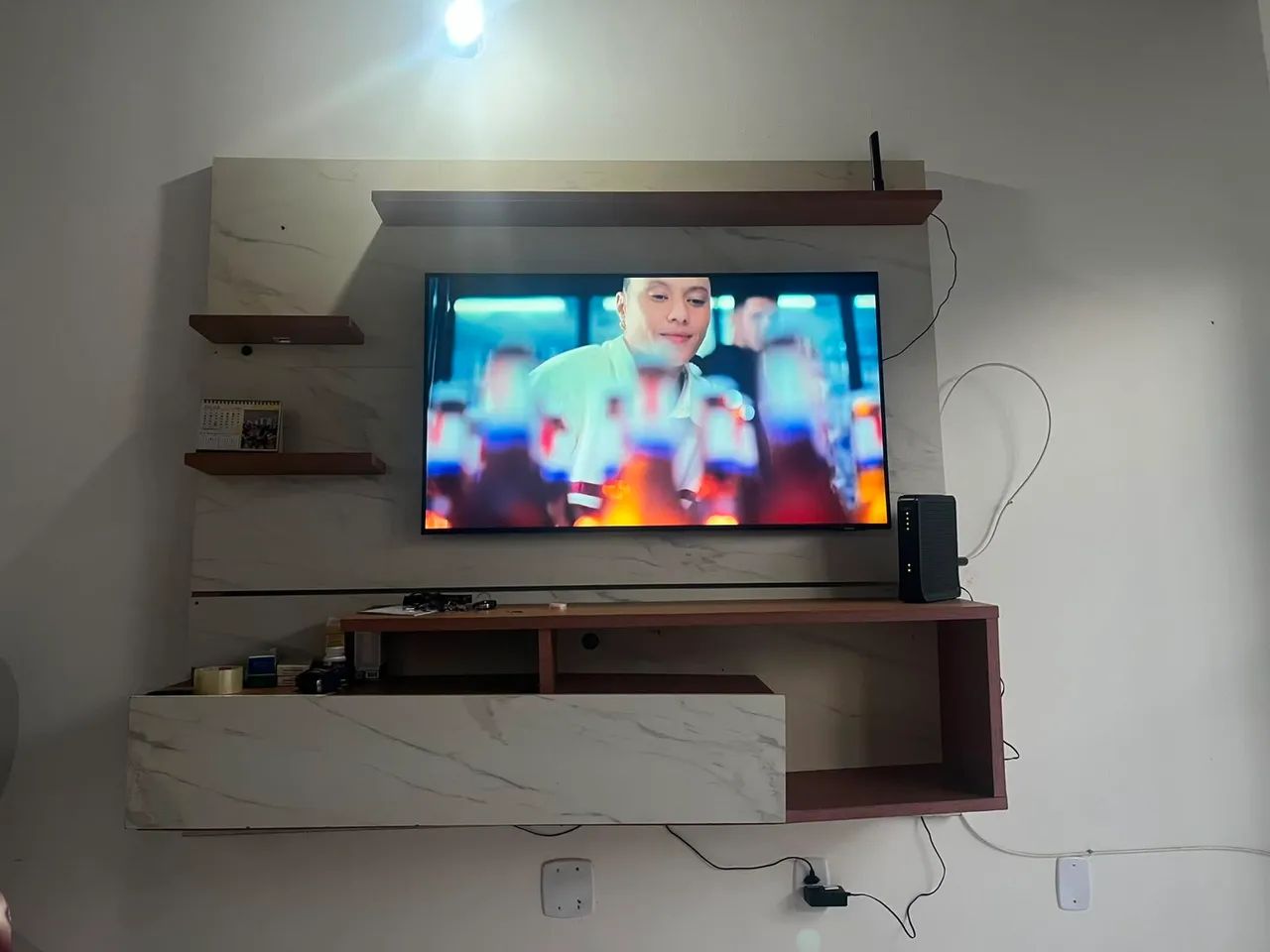 Painel TV até 60 polegadas  - Foto 2