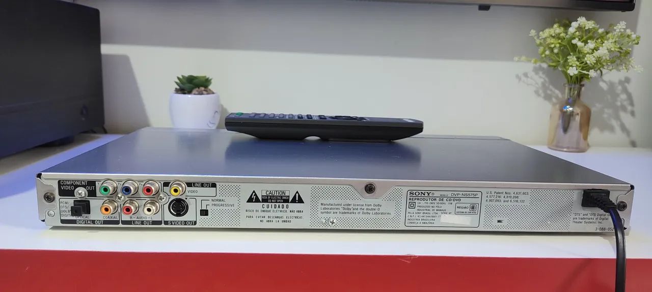 DVD Player Sony Ns575 - Foto 3