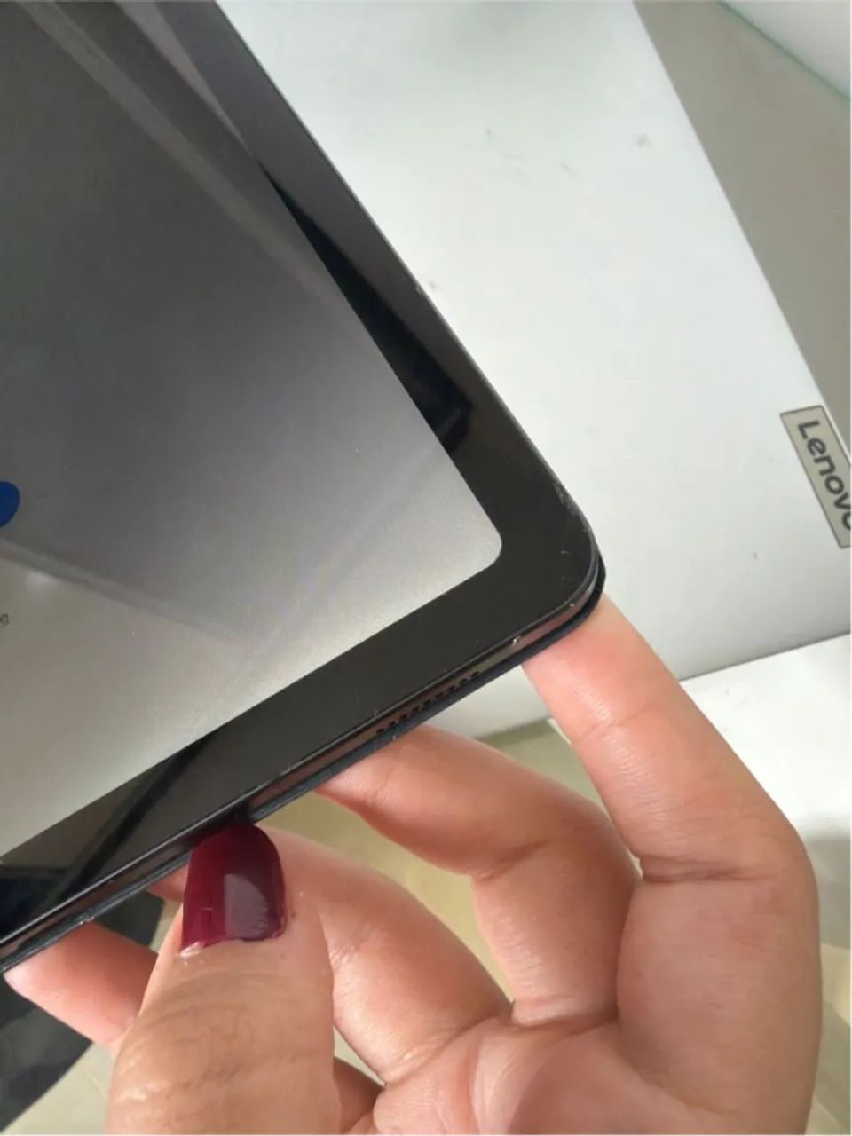 Galaxy Tab S6 Lite com Caneta + Capa -2022 - Foto 3
