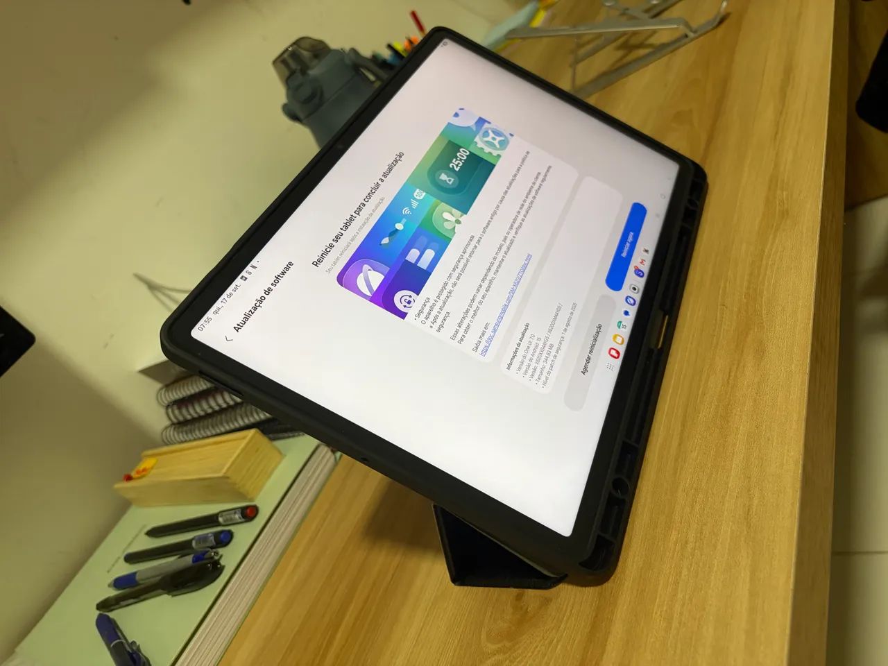 Vende-se Tablet Samsung S10 FE+ - Foto 3