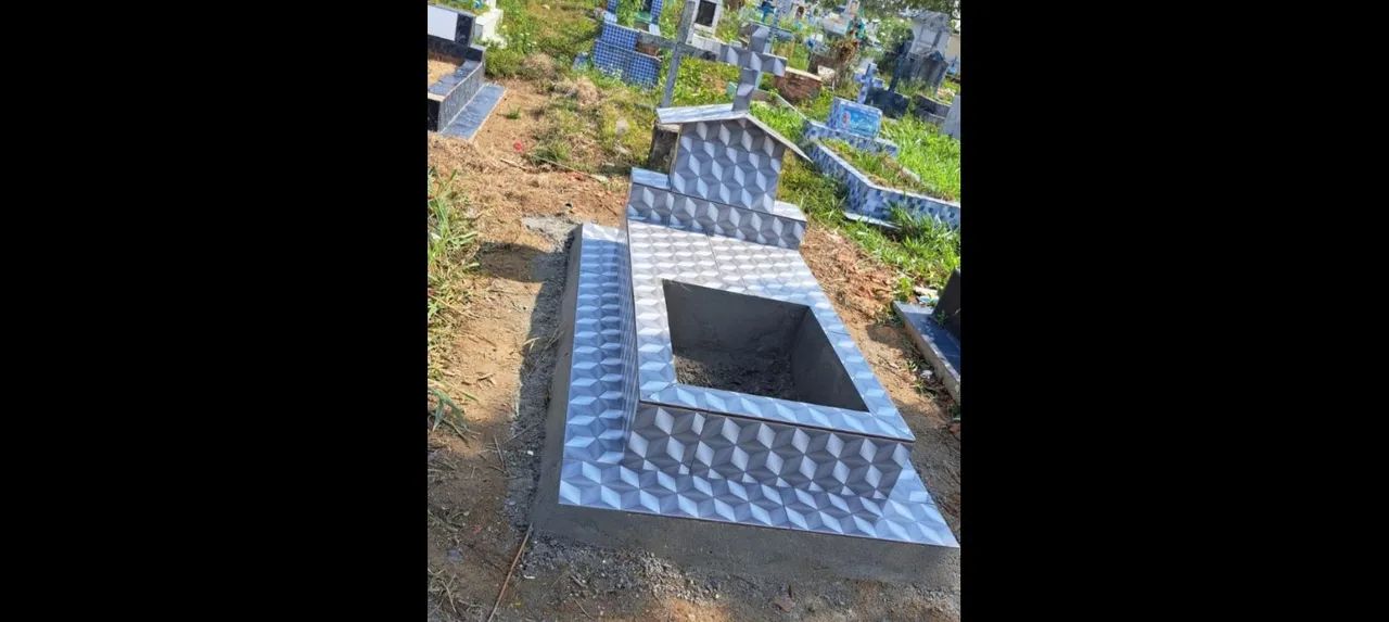 Construção e reforma de Sepultura  - Foto 4
