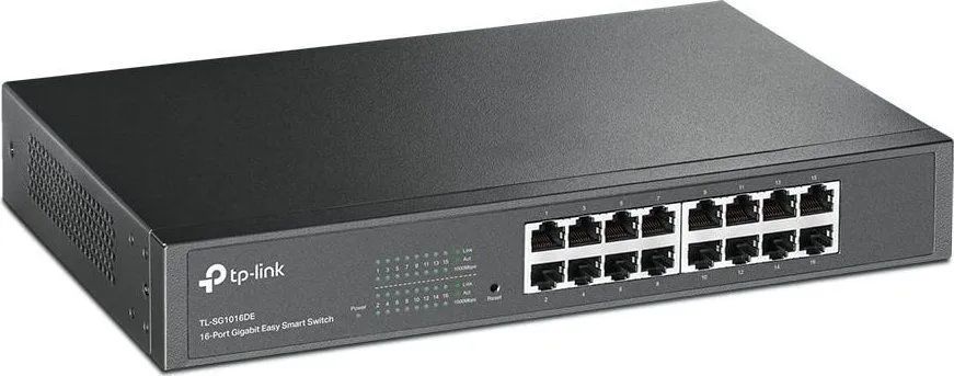 Switch Tp-Link SG1016DE - Foto 2