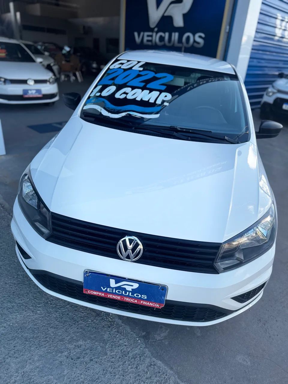 Volkswagen Gol GOL 1.0 FLEX 12V 5P 2022
