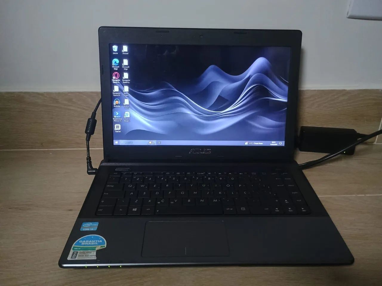 Notebook Asus Intel Core i3