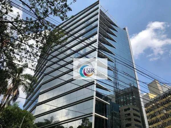 Conjunto para alugar, 13445 m² - Consolação - São Paulo/SP - Foto 2