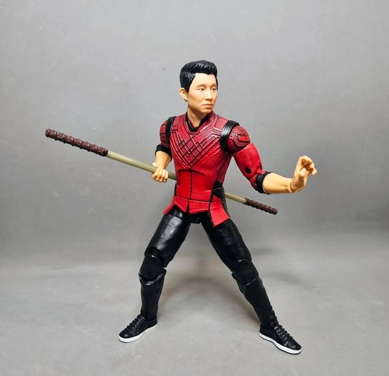Shang-chi Marvel Legends  - Foto 2
