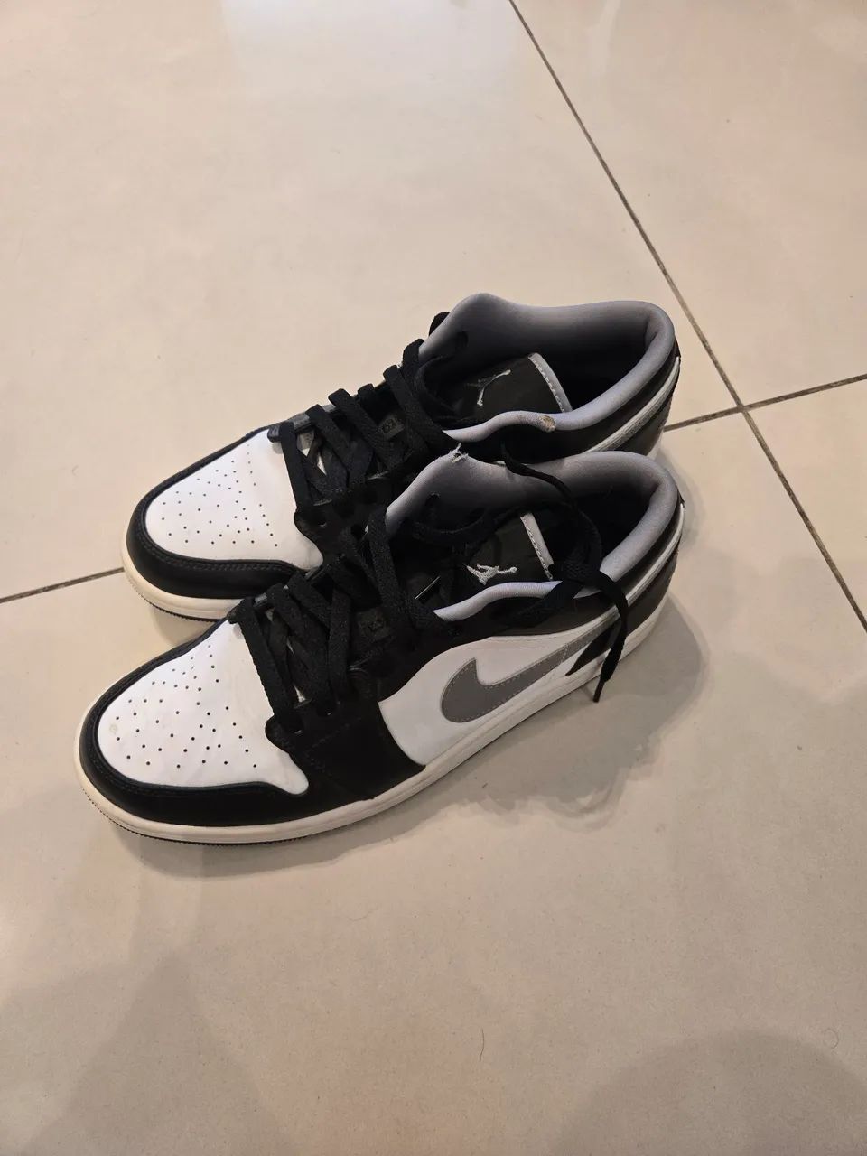 Jordan 1 low, tamanho 42 - Foto 3