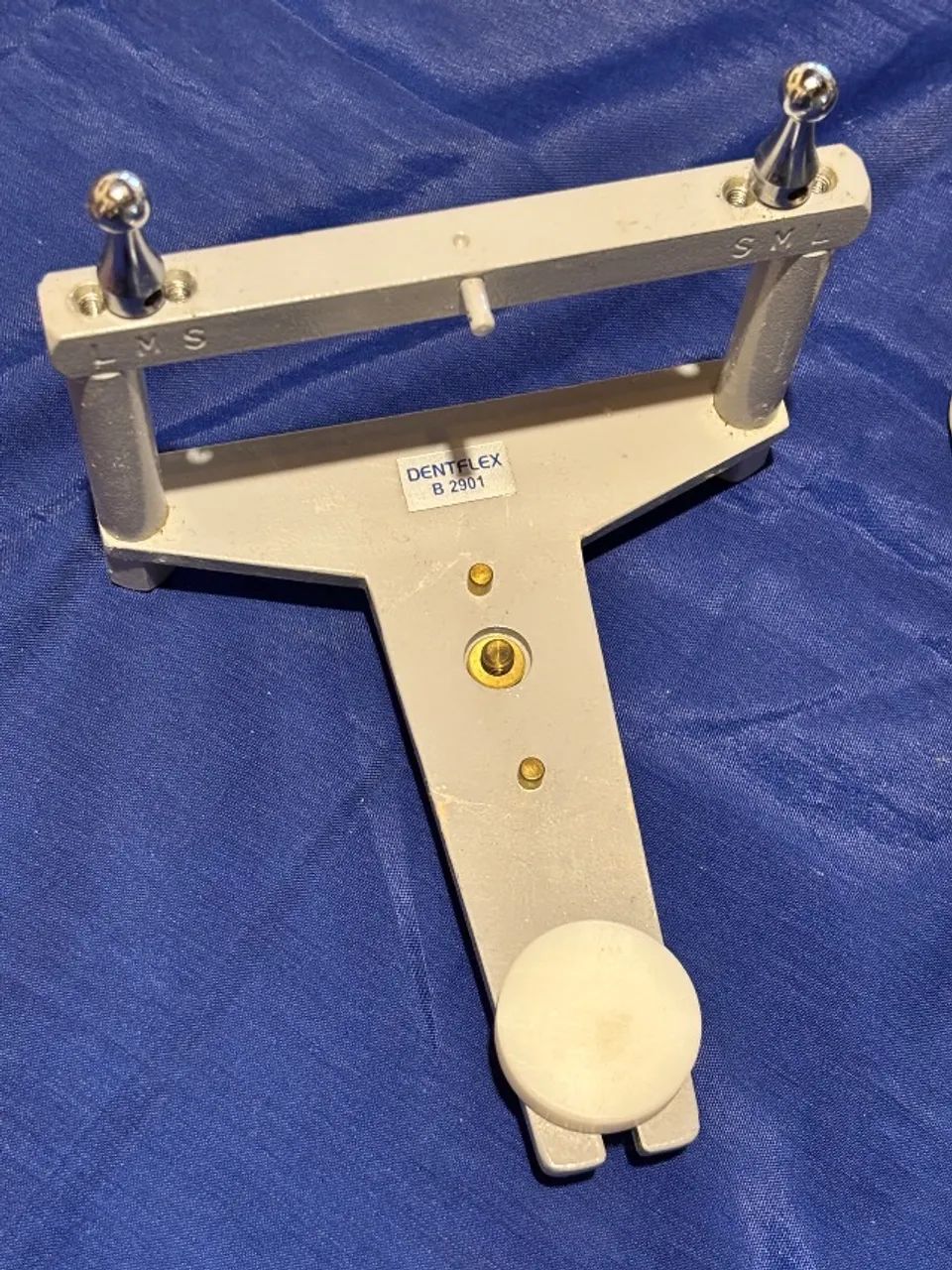 Articulador Semi-Ajustável Dentflex - Foto 5