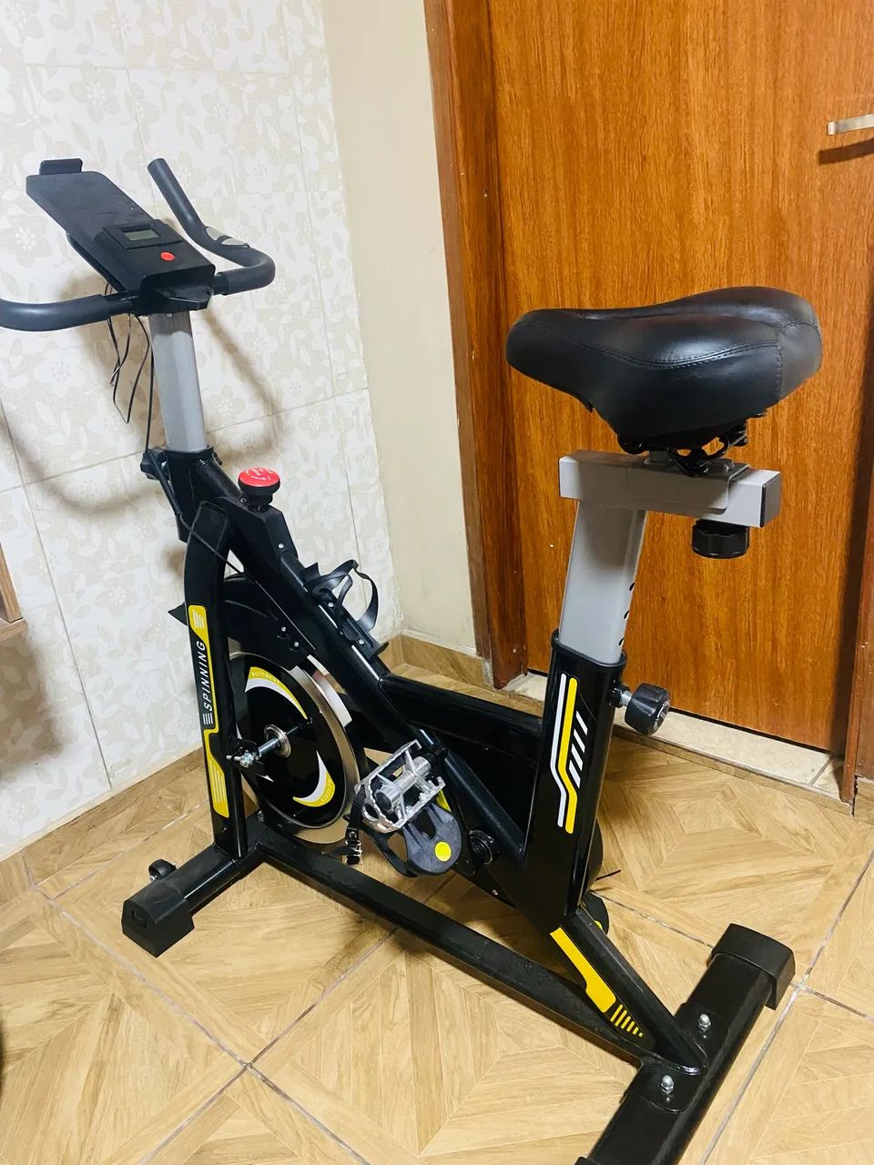 bicicleta spinning  - Foto 3