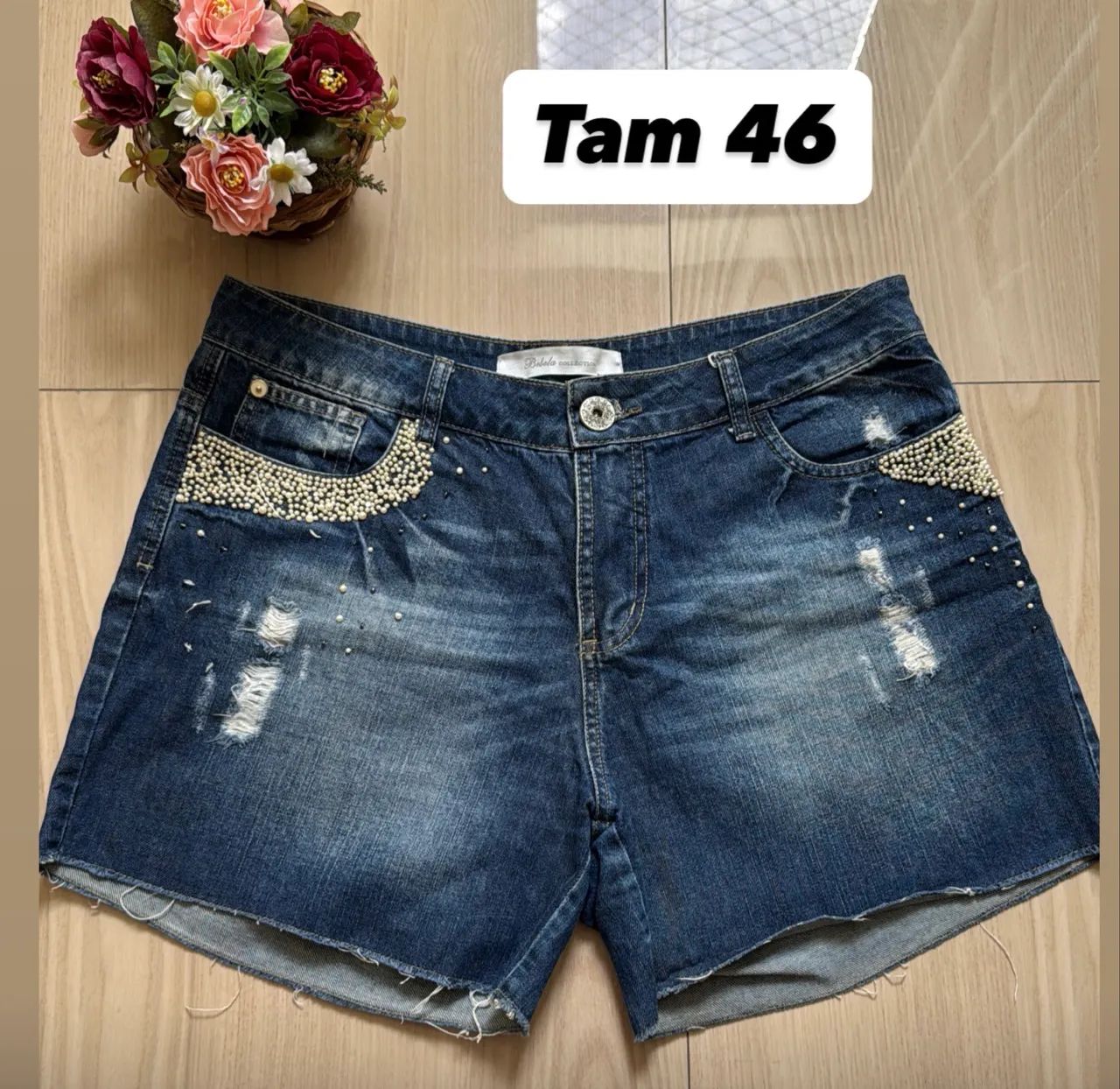 Kit com 2 shorts para o carnaval ?