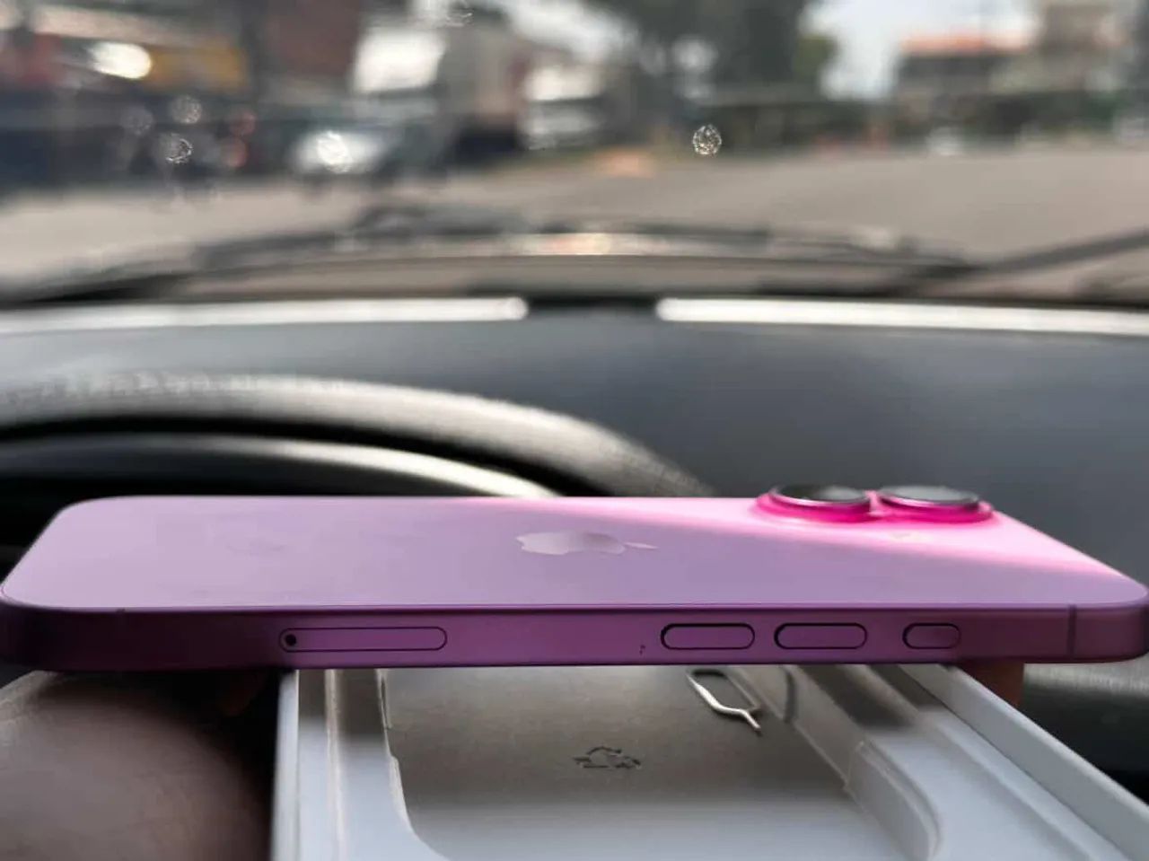 iPhone 16 rosa - Foto 5