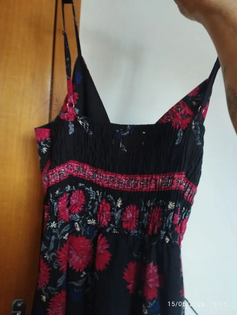 Vestido longo do P ao G - Foto 3
