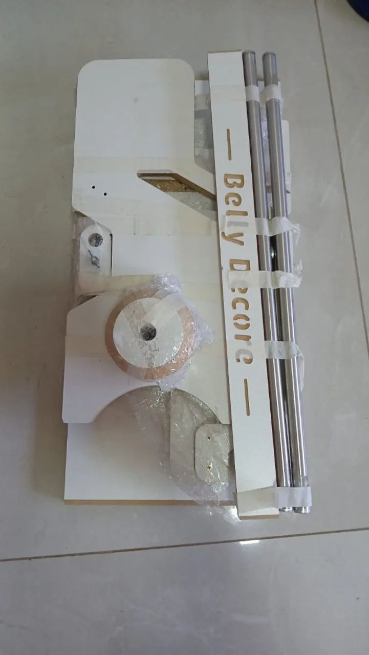 Suporte para bopp universal 2 rolos - Foto 2