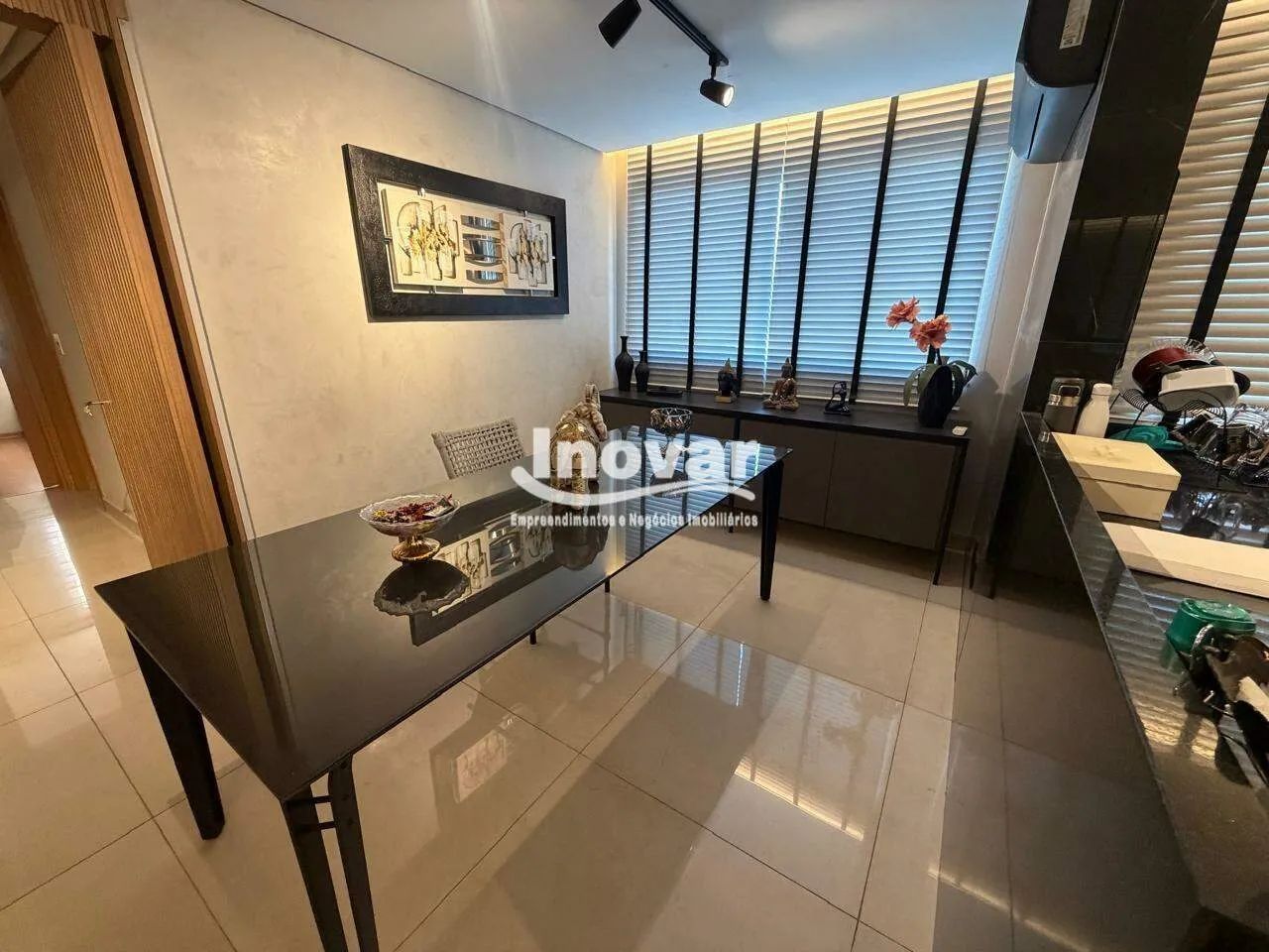 Cobertura sofisticada, vendida como Porteira Fechada com 150 m². Possui 1 Suíte + 2 Semi-S - Foto 3