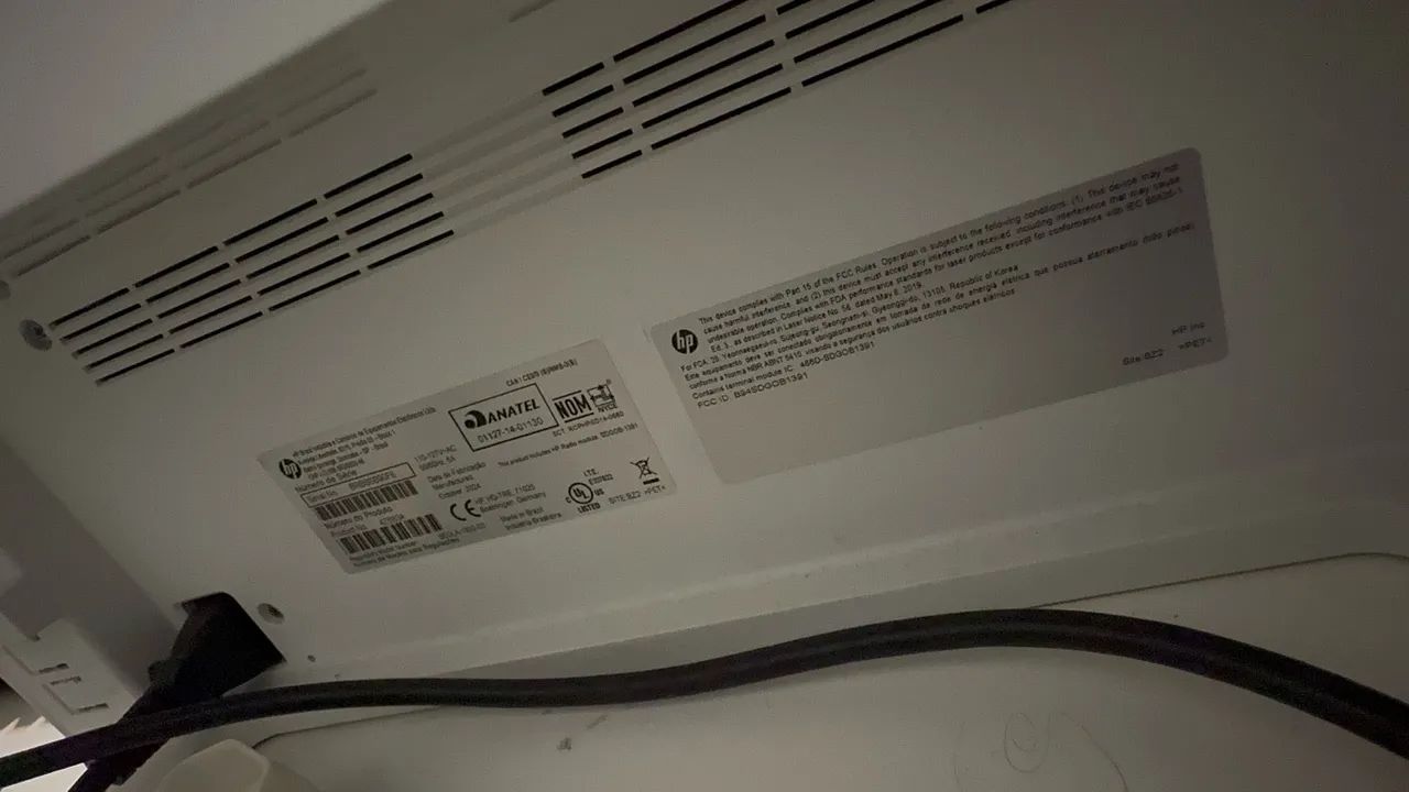 Impressora HP - Foto 2