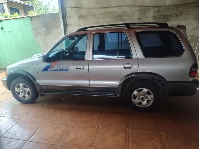 Kia Motors Sportage Grand 2.0 8V Tb-ic Diesel 2001