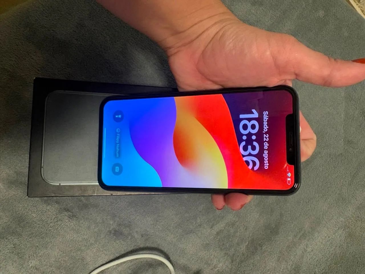 iPhone 11 Pro Max 