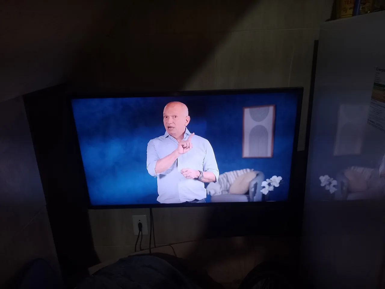 TV Samsung 43 