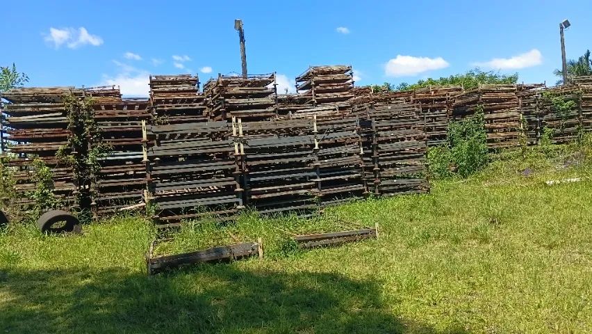 PALETES RACKS METALICO EMPILHAVEIS  - Foto 2