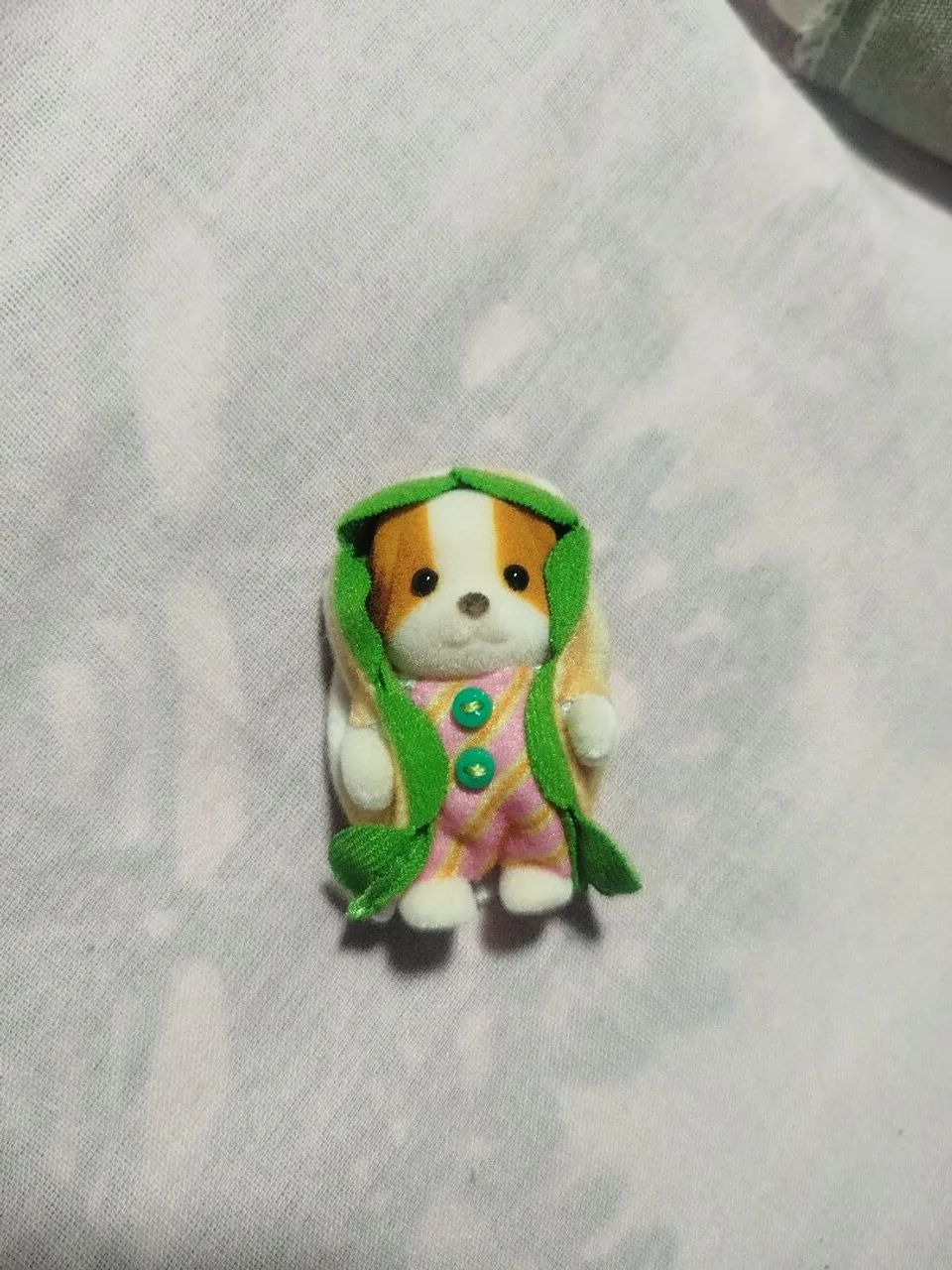 Sylvanian familie hotdog