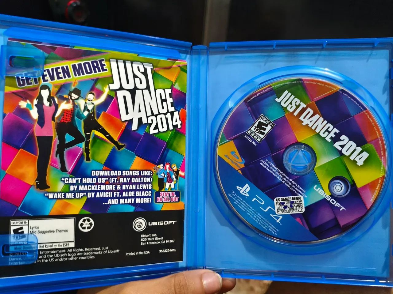 Just dance 2014 de ps4! - Foto 2