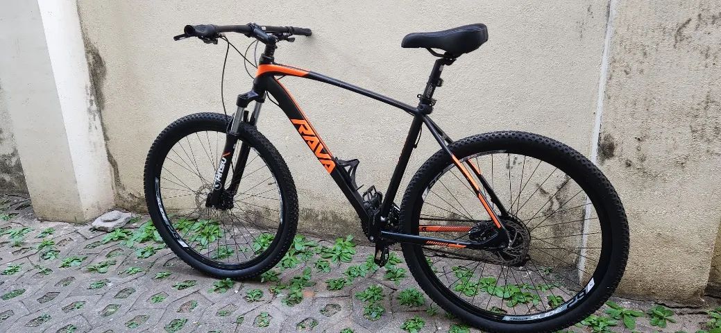Bicicleta MTB Rava Storm