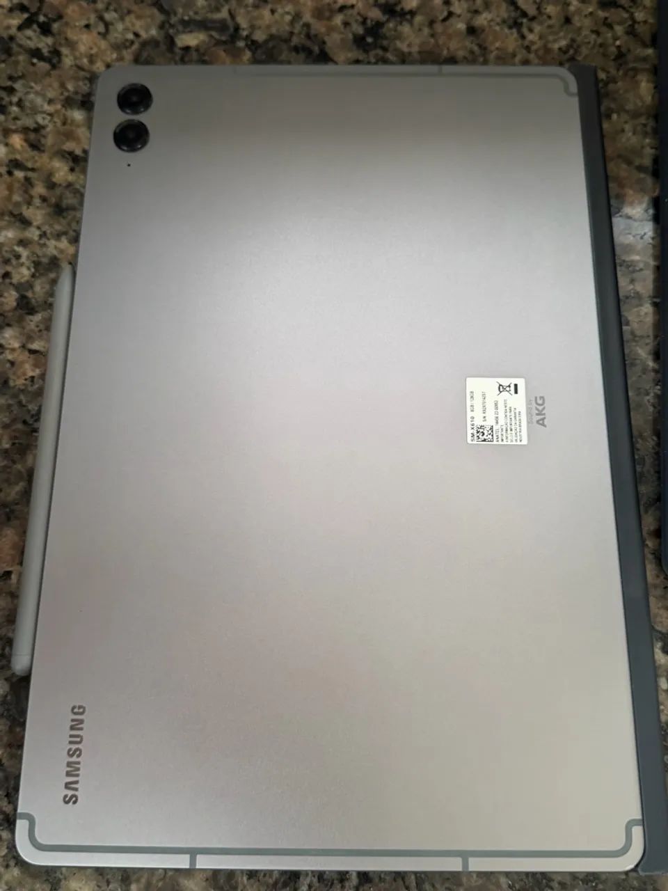 Tablet S9 FE+ 12 polegadas 12 polegadas 