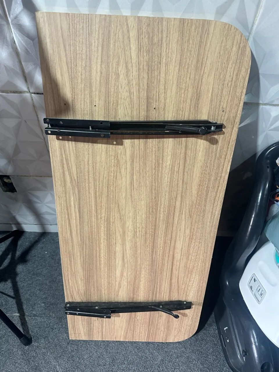 Mesa dobrável 