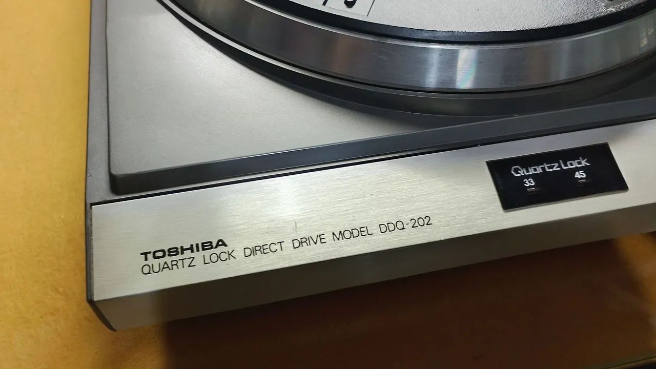 Toca Discos Toshiba ( Vintage) - Foto 4