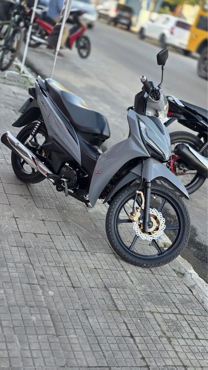 Shineray Rio 125 - Foto 4