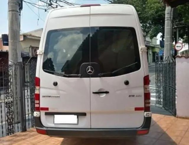 Sprinter  Van 515 2019,  - Foto 3