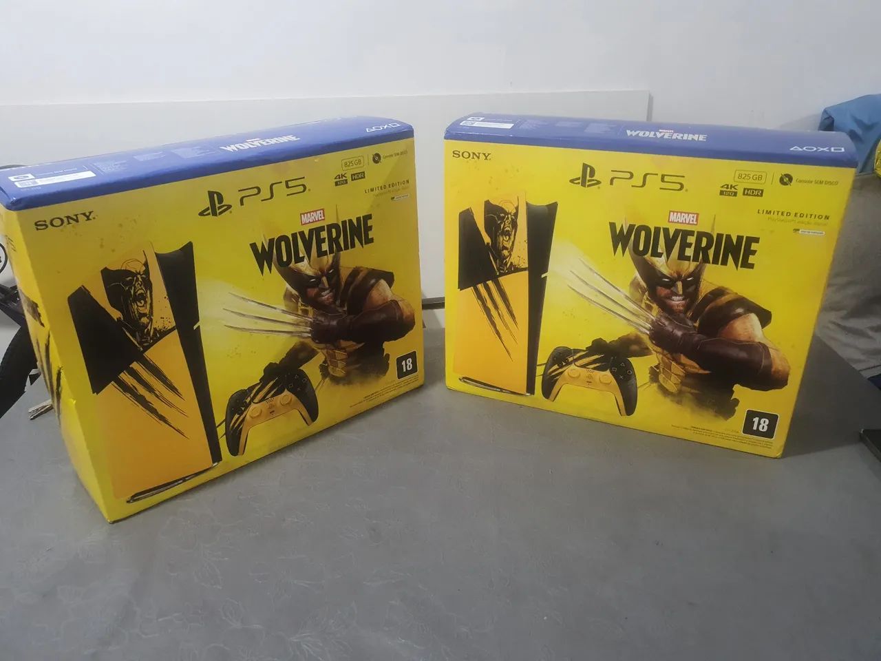 PS5 WOLVERINE - Foto 2