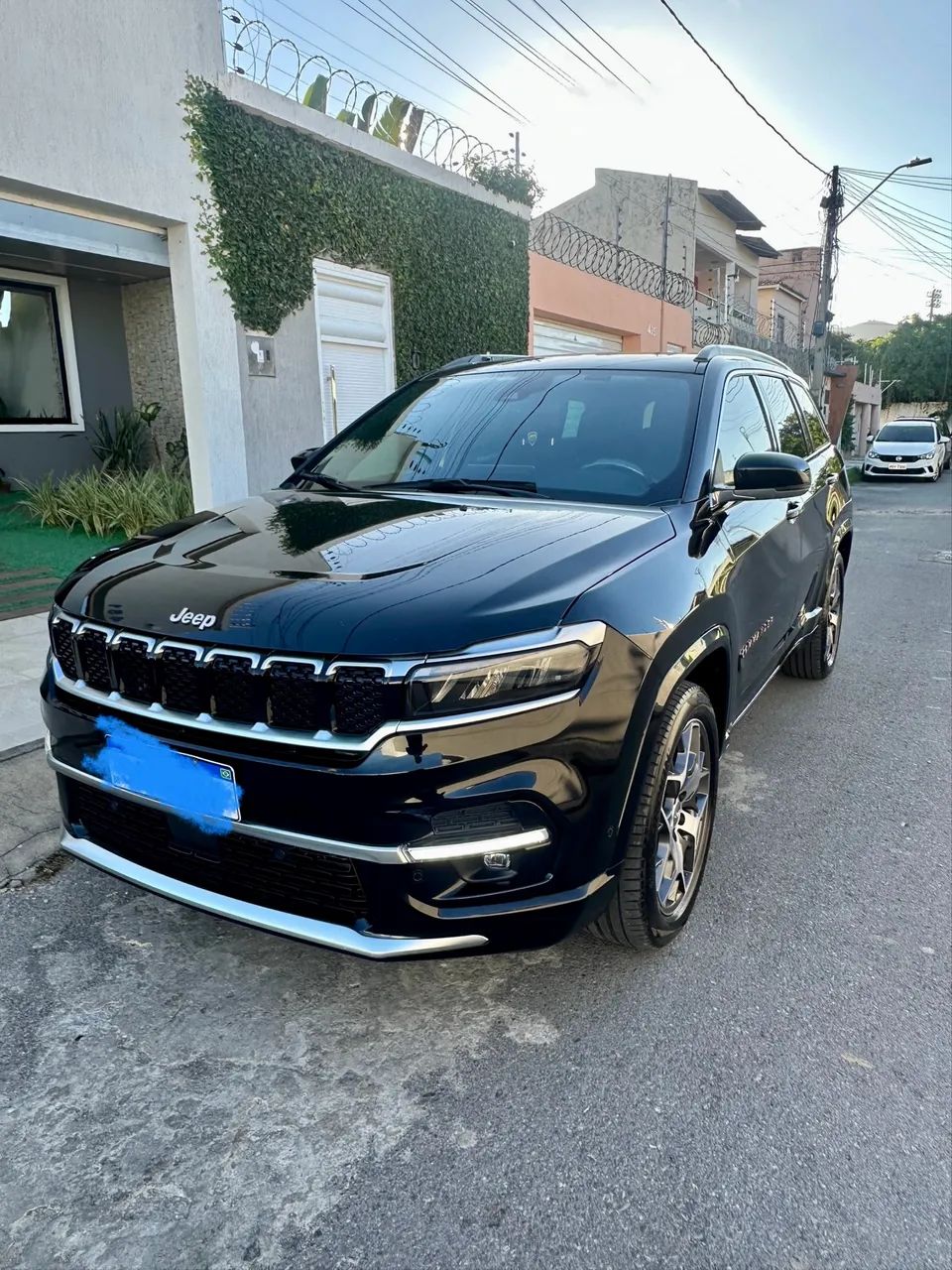 Jeep Commander Commander Overland T270 1.3 TB Flex Aut. 2023