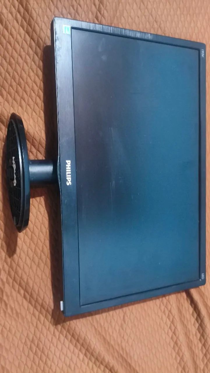MONITOR PHILIPS 193V5L 18.5 POL  - Foto 2