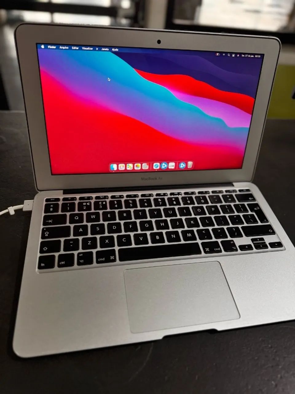 MacBook Air 11 2013 | Bateria Nova | Funcionando Perfeito - Foto 5