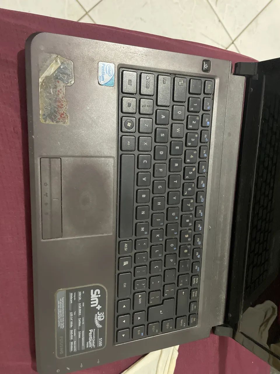 Notebook  - Foto 3