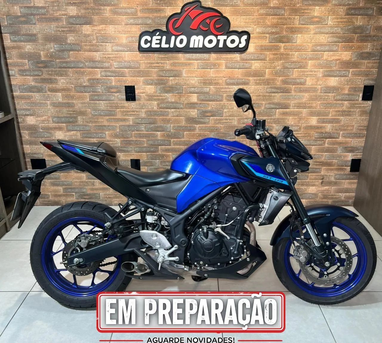 Yamaha 321/abs 2023 - 1495138925 | OLX