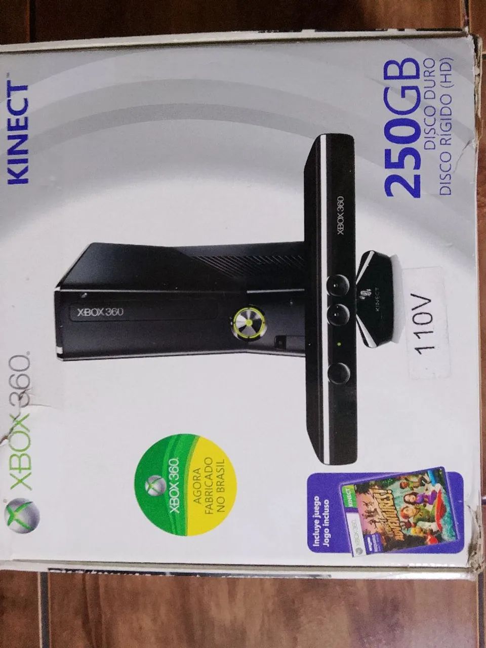 X Box 360 Kinect ( Oportunidade) - Foto 5