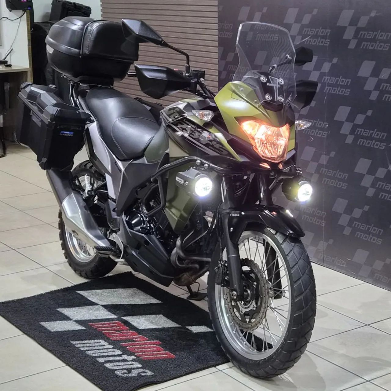 Versys-X 300 TOURER - Foto 2