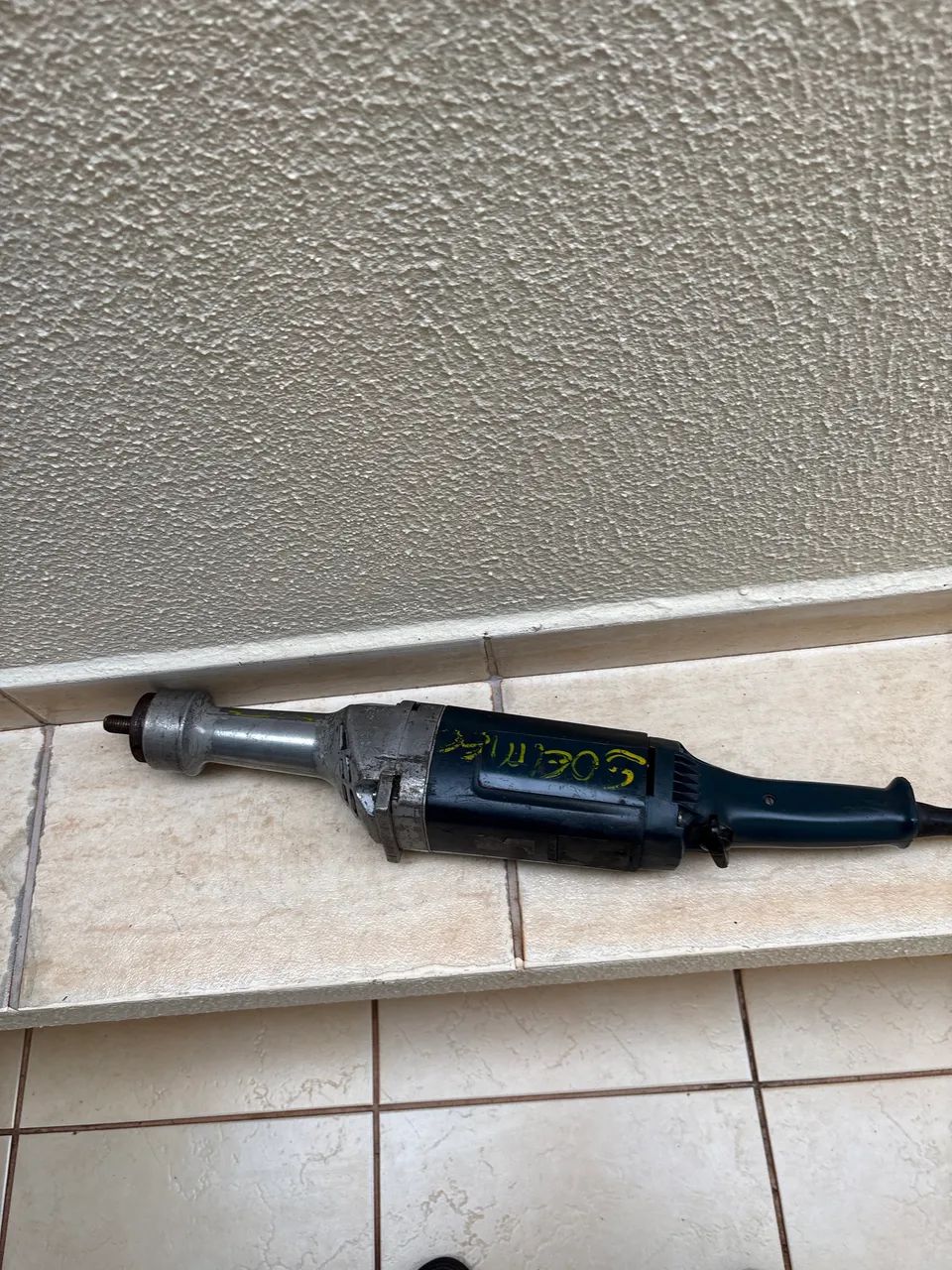Esmeril reto Bosch GGN profissional. - Foto 3